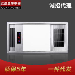 選擇歐凱奧美電器廠浴霸，享受專(zhuān)業(yè)安裝與高品質(zhì)體驗(yàn)