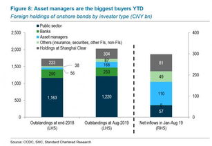 渣打銀行報告 海外資管成為中國債市投資主力，俄央行引領全球人民幣儲備資產配置